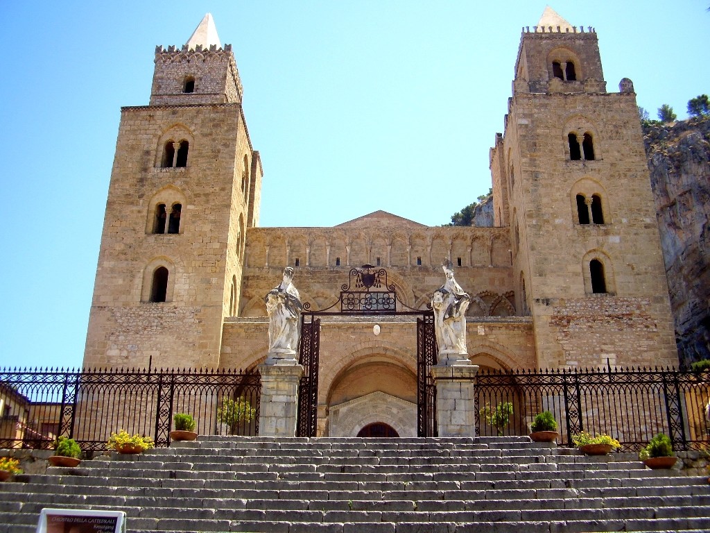 Duomo di Cefalù