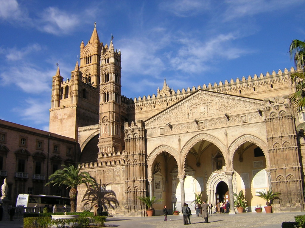 Cattedrale di Palermo