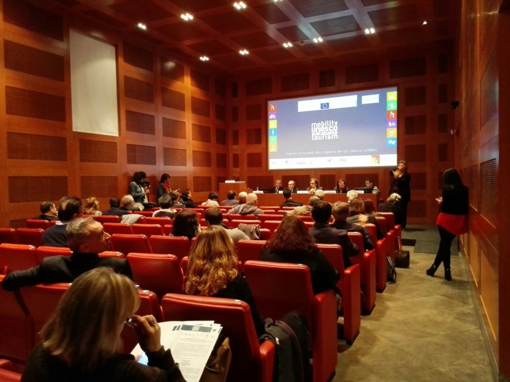 Conferenza MUST 30 Marzo 2016